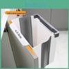 Bin Trash Foldable Kitchen Wallmounted Hanging Hygiene Bucket For Cabinet Doors