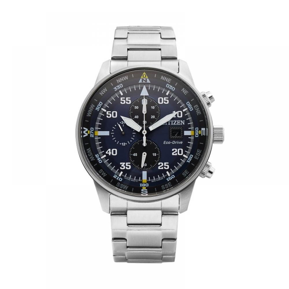 Citizen Ca0690 88l Chronograph Mens Metal Watch