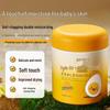 Zhinuo Egg Yolk Oil Gentle Moisturizing Cream for Children - Hydrating, Nourishing, Non-Greasy, Anti-Chapping Body Lotion.