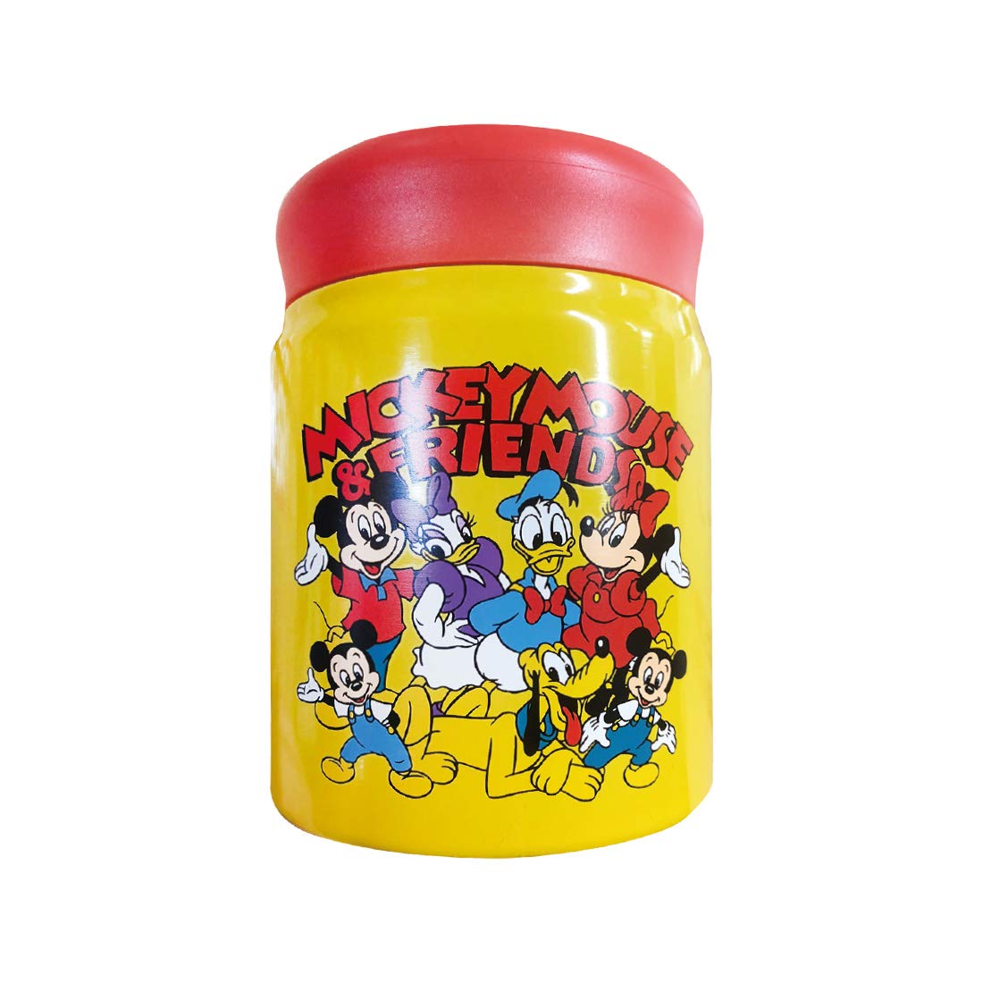 

Набор пищевых контейнеров из нержавеющей стали Disney Nostalgica DSHF706N