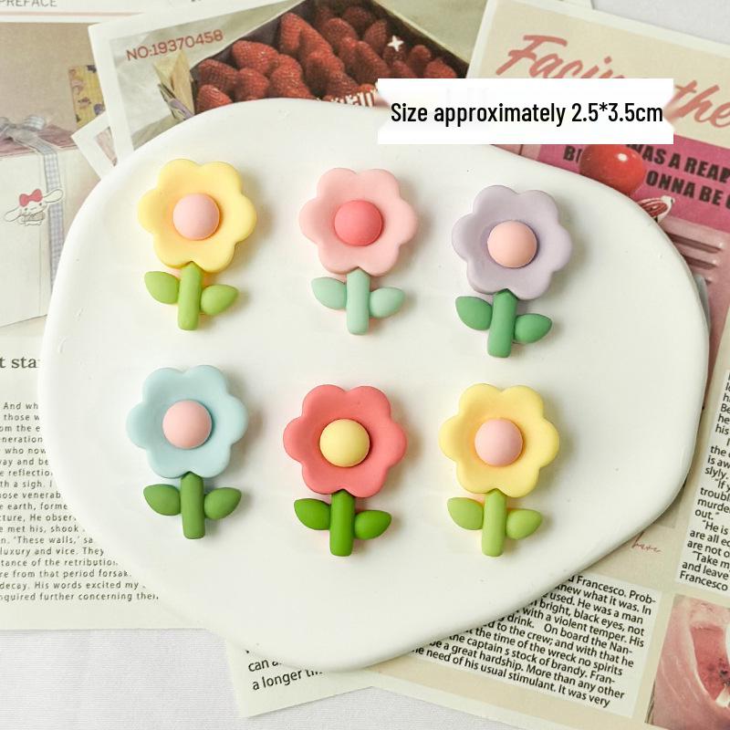 Electric Vehicle Cute Ears & Wings Universal Stickers for Helmet Decoration