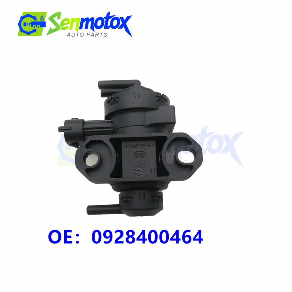 0928400464 090555464 1448857 6M34-9J459-BA Turbocharger Pressure Converter Solenoid Valve Auto For Ford Ranger Mazda Ford Ranger