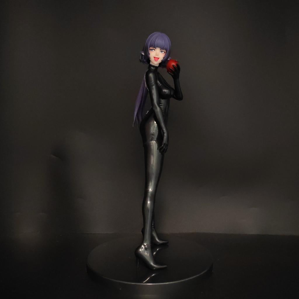 Zenless Zone Zero Jane Doe Anime Figure, Pvc Collectible Model, Exquisite Desktop Decoration For Anime Enthusiasts And Collector
