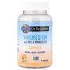 Garden of Life Pre & Probiotic Magnesium Gummis, Pfirsichgeschmack, 60 Stück