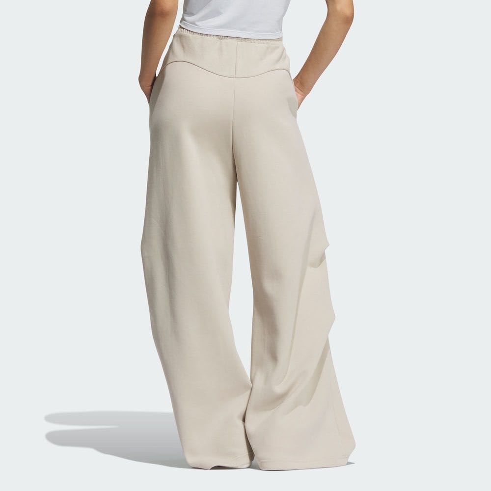 Adidas Casual Pants Women's Bauxite Brown Color JM6207