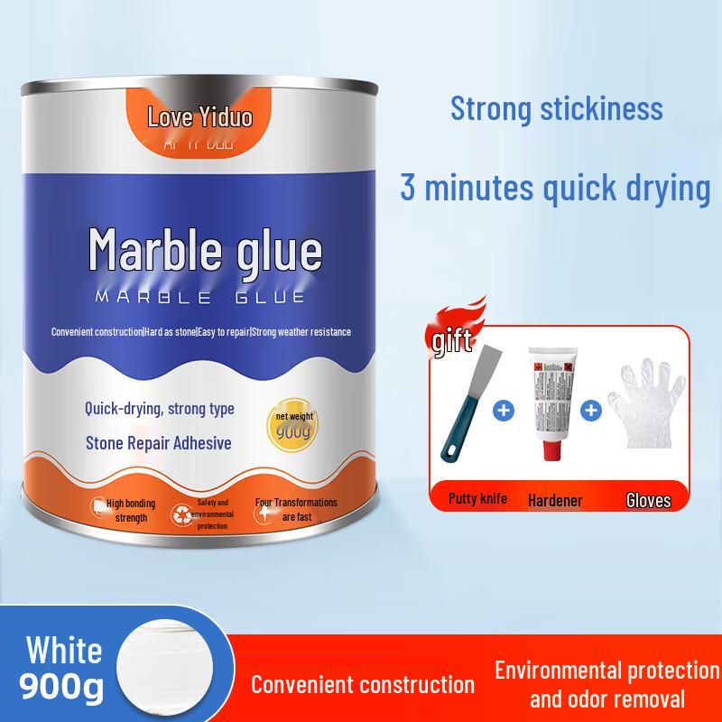 OIMG Heavy-Duty Fast-Drying Marble Glue