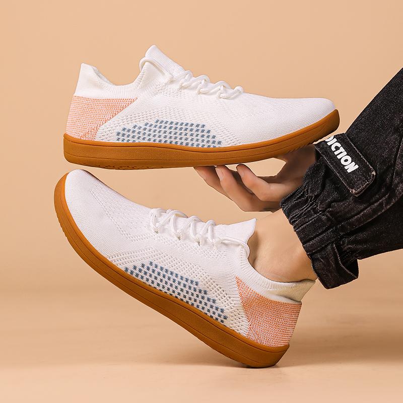 

Мужские повседневные туфли на плоской подошве для женщин с широкими ладонями, белые туфли для вождения, серые туфли для ходьбы, обувь для фитнеса, большой размер EU: 47 белый