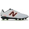 New Balance 442 V2 Pro Comfortable Durable HG Soccer Shoes Unisex Soccer Shoes White MS41HWD2