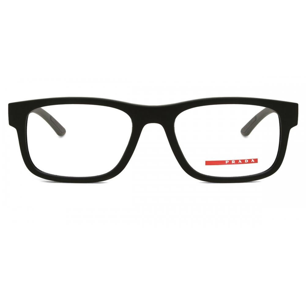 Prada Linea Rossa Ps04qv Dg01o1 Men Eyeglasses