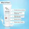 Fixderma Fidelia Hydrating Body Lotion | Feuchtigkeitscreme für Gesicht & Körper | Körperlotion für Frauen & Männer Hydrating Lotion - 100 ml (Packung mit 1)