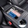 For Lincoln Nautilus Armrest Box Storage Box Central Control Storage Car Interior Supplies Modification Interior Accessories