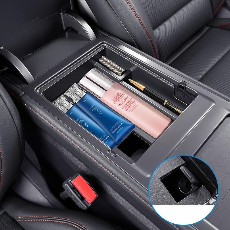 For Lincoln Nautilus Armrest Box Storage Box Central Control Storage Car Interior Supplies Modification Interior Accessories