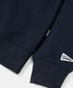 COLUMBIA UNIVERSITY Cu Arch Logo Fleece Sweatshirts Crown Navy