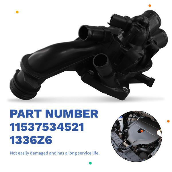 Cooling Thermostat for Peugeot 207/208/308/508