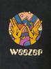 Vintage Weezer Band Black Funny Gift Unisex Cotton T-Shirt All Sizes Unisex T-Shirt