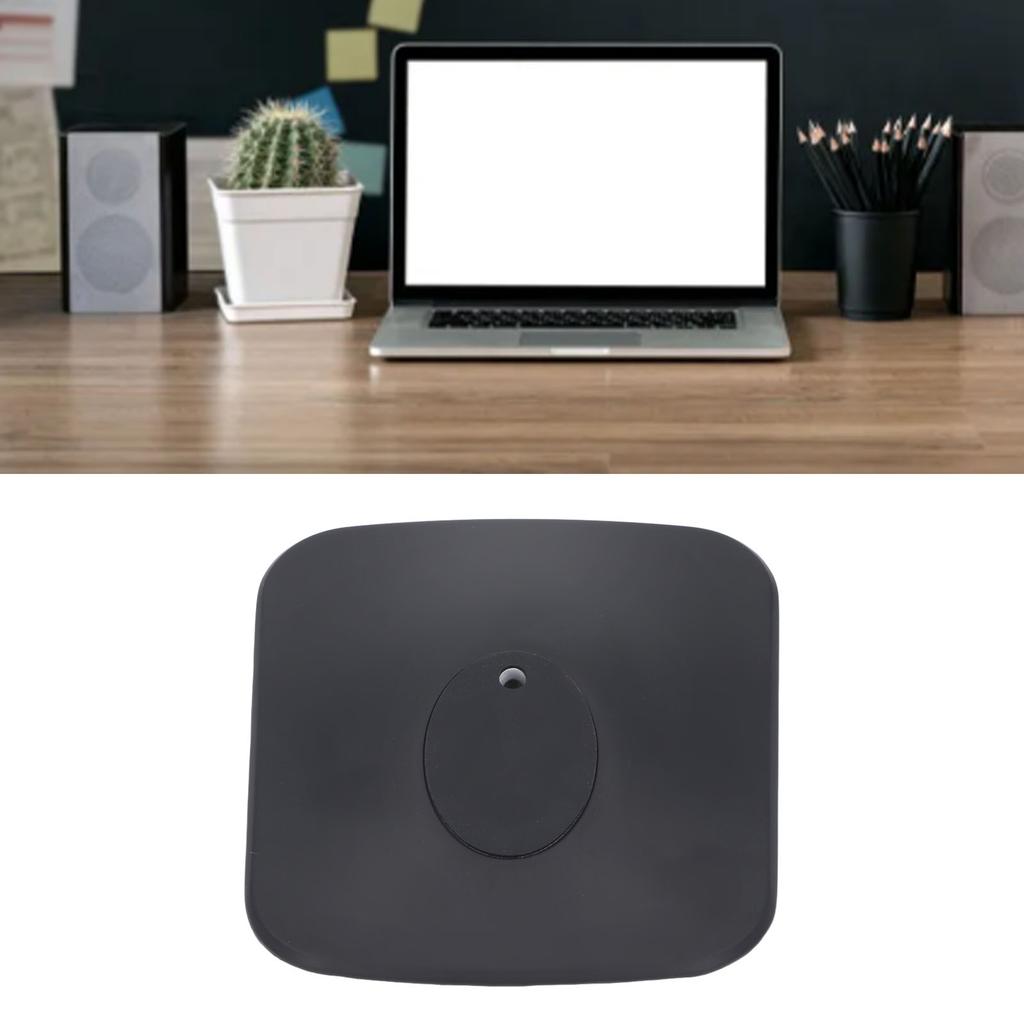 Speaker Stand Metal Non Slip Vibration Reduction Desktop Mount Holder for II Wireless HiFi Speaker