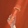 Home Comb Hair Remover Brush Comb Cleaner Tool Comb Cleaning Brush Hair Brush Cleaning Tool