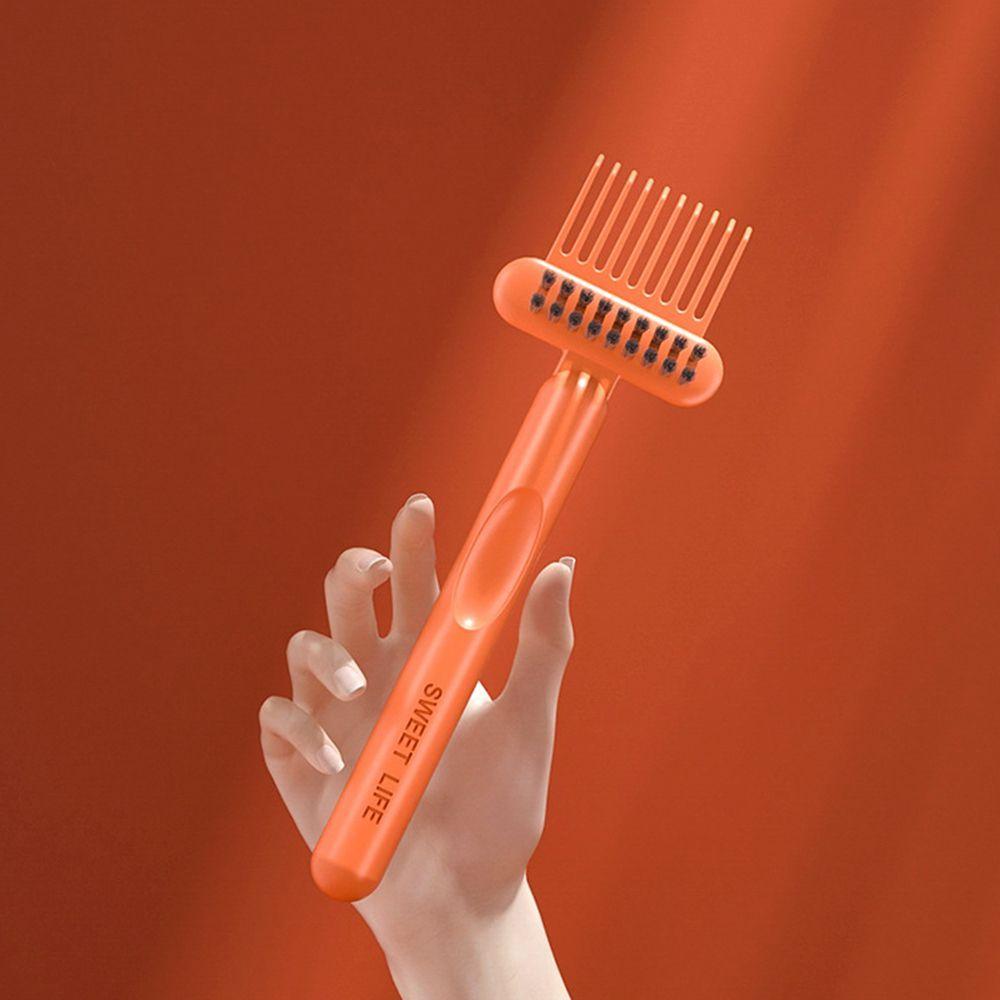 Home Comb Hair Remover Brush Comb Cleaner Tool Comb Cleaning Brush Hair Brush Cleaning Tool