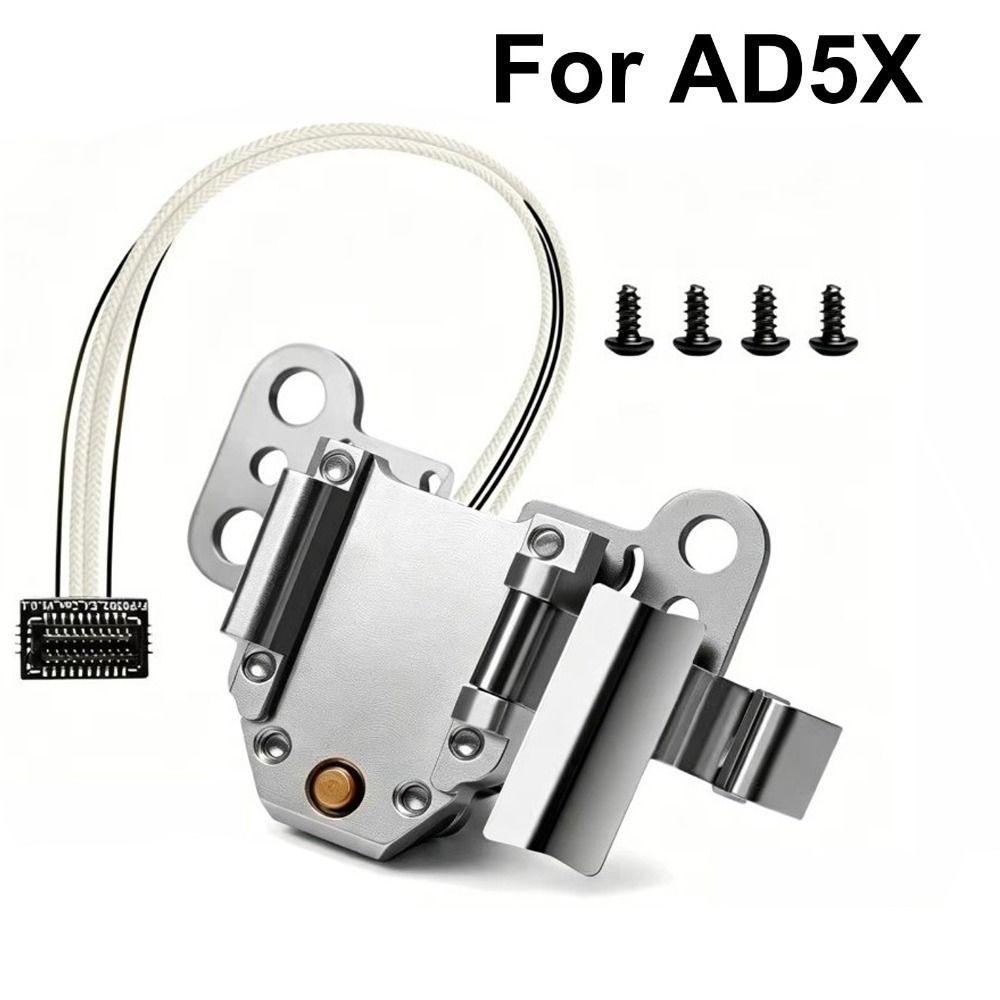 Compact Lightweight Design Extruder Cartridge Heater Quick Replace Hotend Kit For Flashforge AD5X