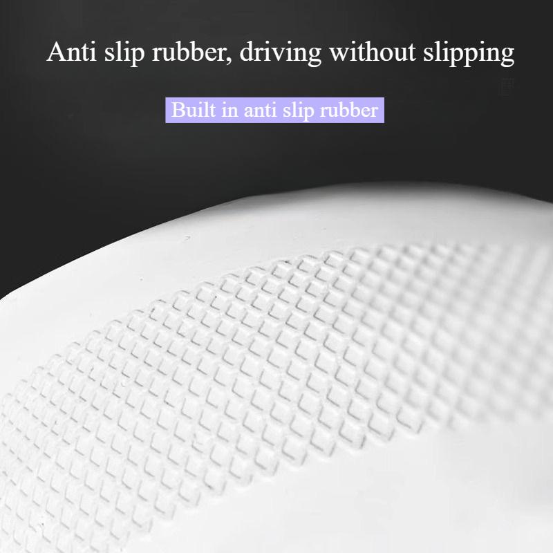 Kuromi Universal Car Steering Wheel Cover 2025 Cute My Melody Cartoon Round D-Type Anti-Slip Protection Car Steering Covers