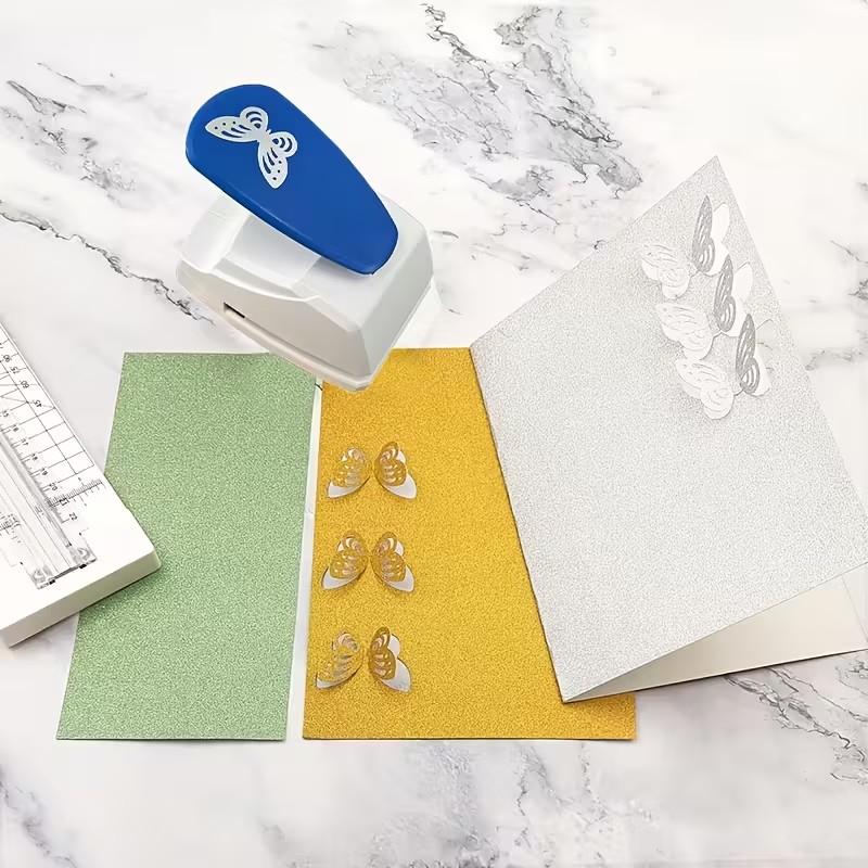 Extra Large Openwork Butterfly Style DIY Embosser Embossing Tool Embossing Machine Festival Supplies