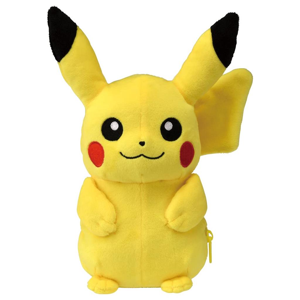 Pocket Monster Pokemon Kururin Plush Toy Pikachu