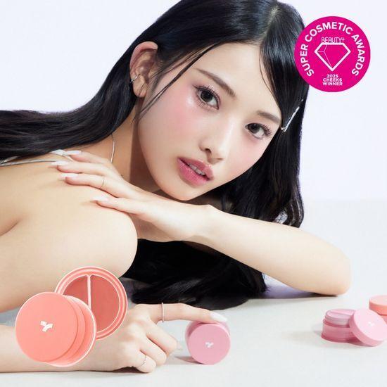 Tony Moly Cheek Tone Lip & Cheek Duo Balm 14 shades