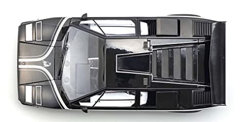 Kyosho Original 1/12 Lamborghini Countach LP500R Black Finished Product