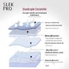 Slek PRO Scalp Care 3-in-1 Hair & Body Wash Set (10 Sets)