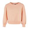Urban Classics Girls Oversized Sweatshirt