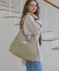 D.Lab Atore Shoulder Crossbody Bag - Beige