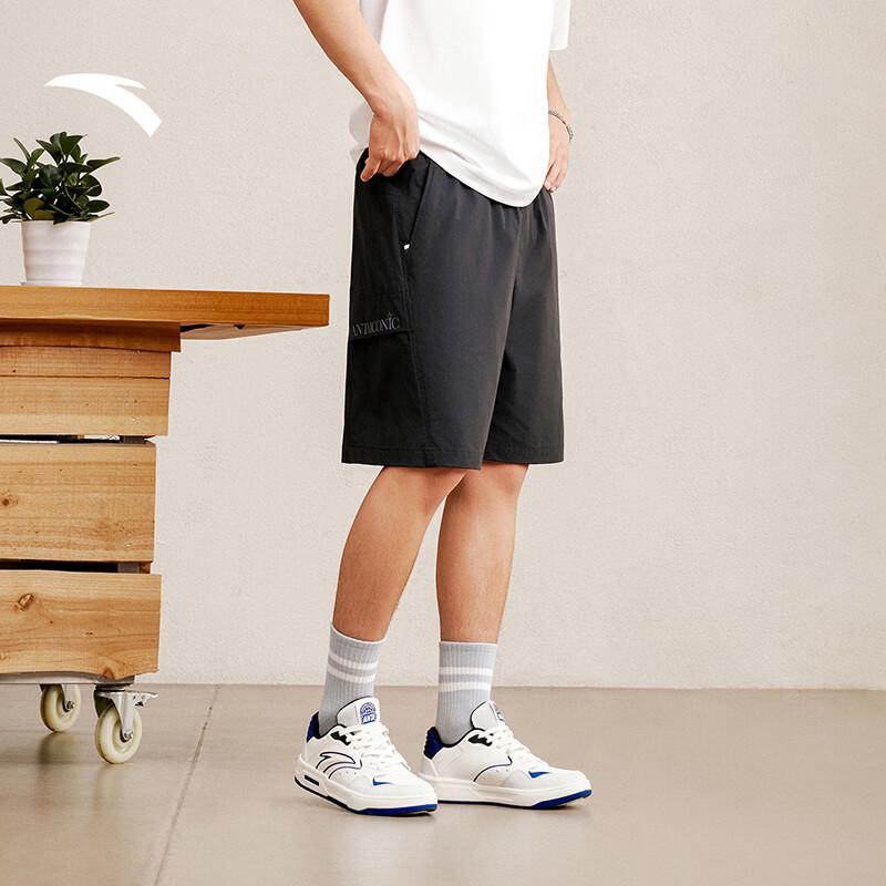 Anta Men s ICONIC Series Cooling Breathable Sports Shorts 2XL
