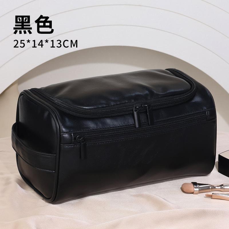 Travel Wash Bag Portable Cosmetic Bag Large Capacity Light Luxury Multifunctional Storage Bag