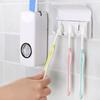 Toothpaste Dispenser - ICOCO - ZK900800 - Automatic - 5 Toothbrushes - White