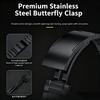22mm 20mm Quick release Titanium Strap for Amazfit T-Rex3 Pro 48mm 44mm Wristband for Amazfit Balance 2/Bip 6 5/Active 2/GTS/GTR