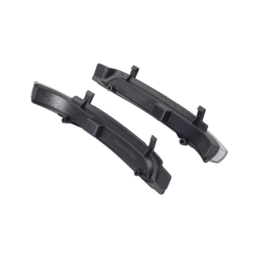2 Pieces for Skoda Octavia 2009-2013 SUPERB 2008-2014 Dynamic LED Turn Signal Blinker Mirror Flasher Light