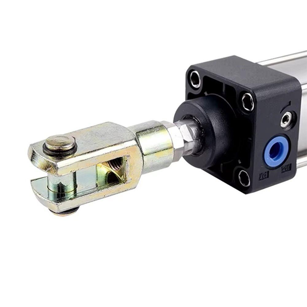 1Pcs M6 M8 M12 M16 M20 Threaded Y Type Cylinder Fitting  for SC MAL MA Cylinder