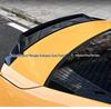 2022-2024 Civic 11th Gen Large Black Rear Spoiler