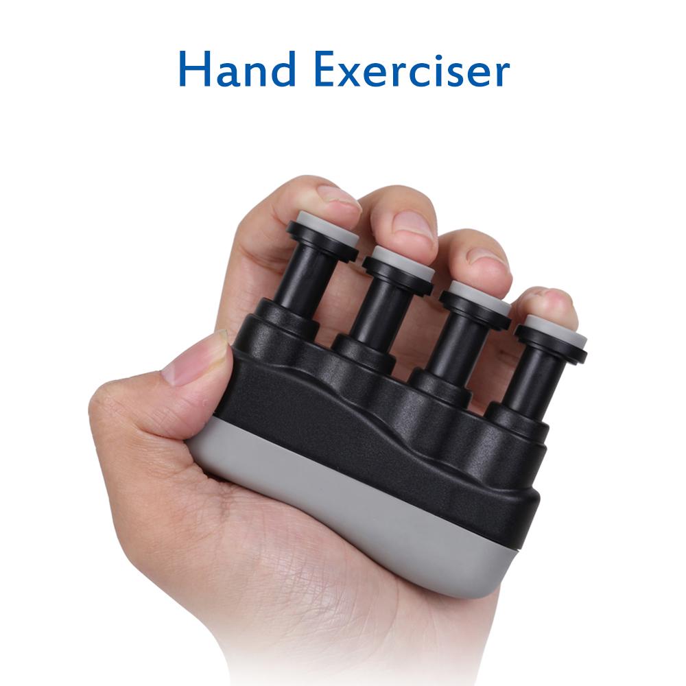 Guitar Finger Exerciser Grip Power Trainer Hand Gripper for Guitars Bass Piano Guitar Finger Exerciser Grip Power Trainer Hand Gripper for Guitars Bass Piano