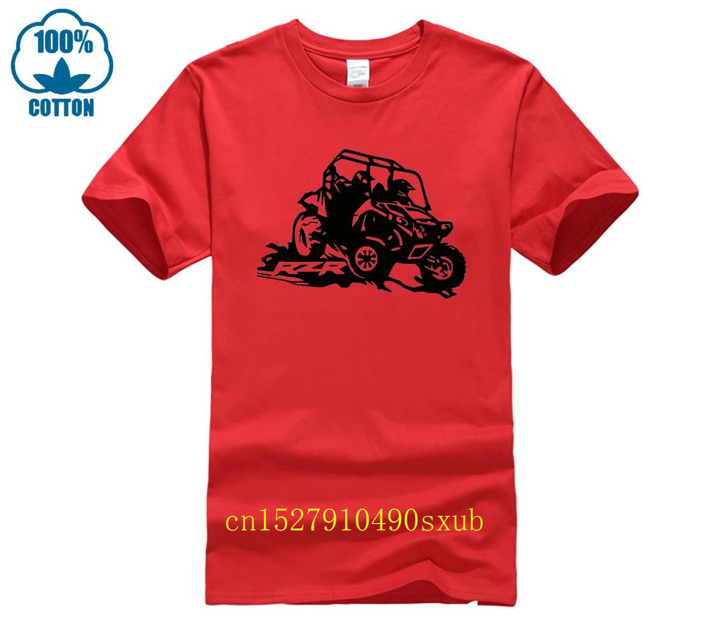 Hot Mens Fun Casual Print Tshirt Rzr Adult Tshirt