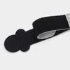 Cartoon baby stroller no punching magic tape hook universal baby stroller hanging bag storage fixing buckle