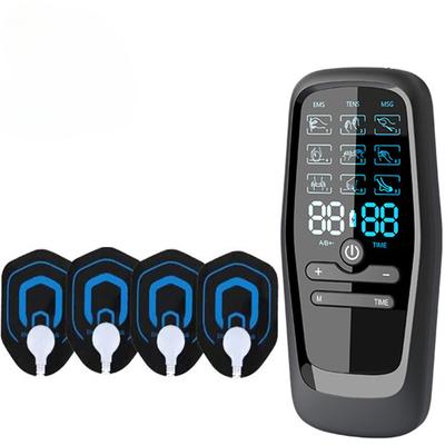 Multifunktionales Muskelmotor Meridian E-Media und Niederfrequenz Elektrotherapie Instrument
