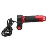 Twist Throttle Grip, Universal -99V Twist Throttle Accelerator for High Performance Electric Motorcycles