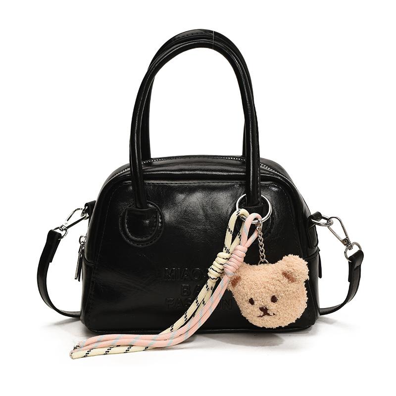 Handbag Women's New Fashion Handbag Shoulder Crossbody Bag