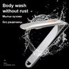 Nail Trimmer Pedicure Scissor Nail Clippers Stainless Steel Anti Splash Fingernail Cutter Manicure Tools Bionics Design