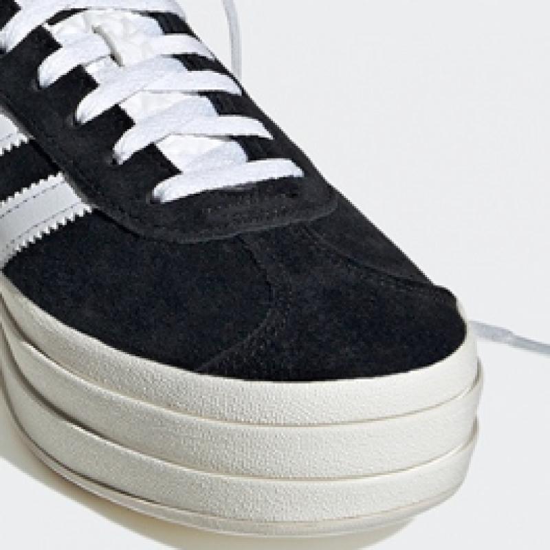 Adidas Gazelle Bold W   Core Black Hq6912