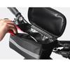 Geantă Frontală Izolată Cooler Bicicletă Suport Telefon Ciclism Geantă Ghidon Accesorii Bicicletă MTB Șosea