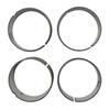 Front Camshaft Bearing Set For Land Rover Defender 90 110 1987 - 2006 200TDI 300TDI 90519054 90519055 ETC8442 Accessories