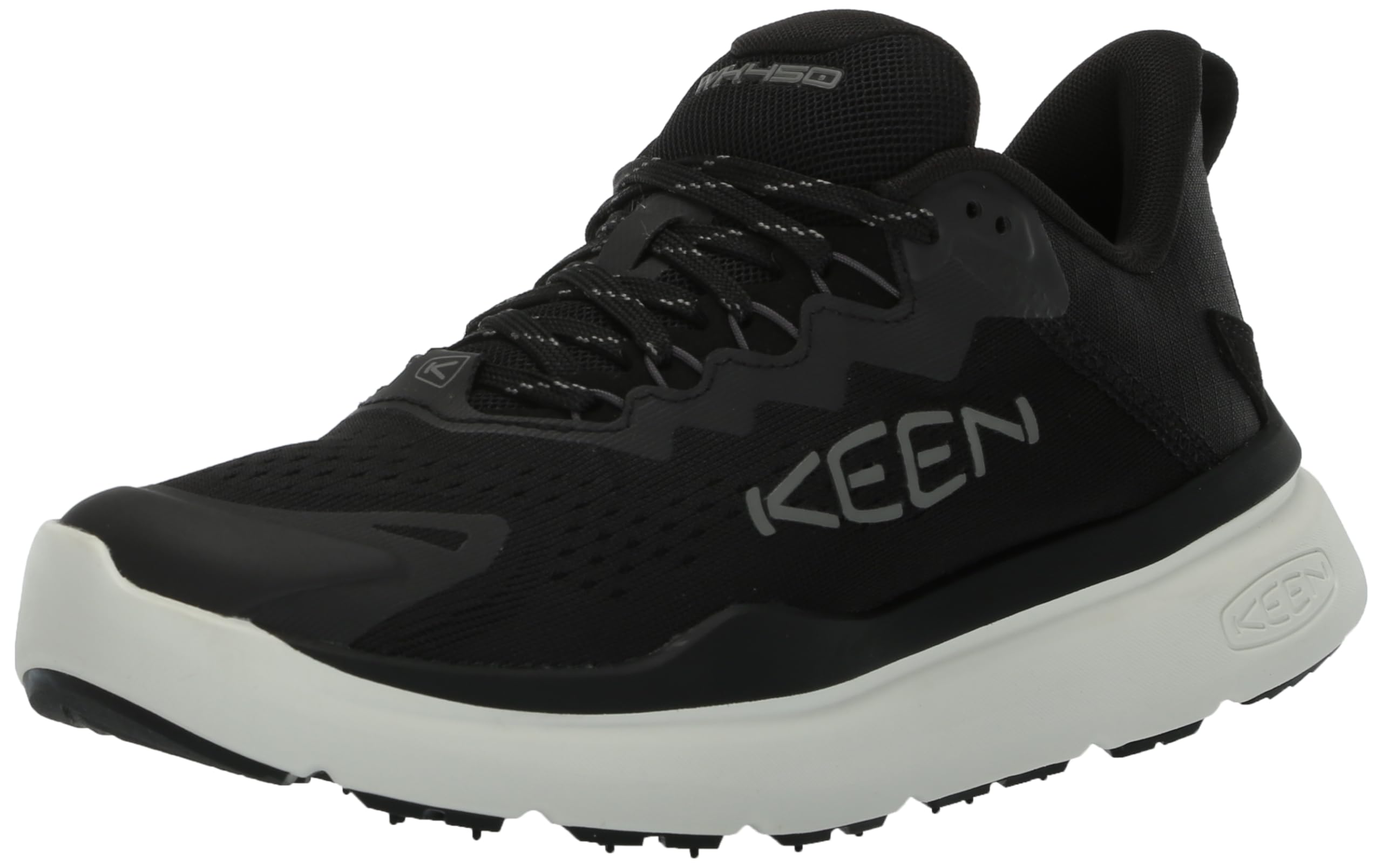 

[Keen] Sneakers WK450 Women s BLACK/STAR WHITE 22.5 cm