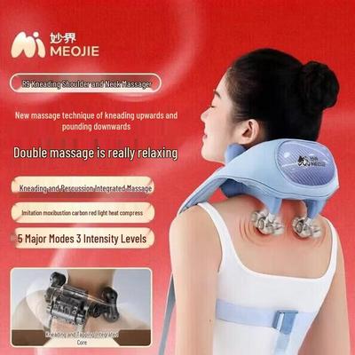 R9 Multi-functional Neck and Body Massager CN Plug (adapter Included)